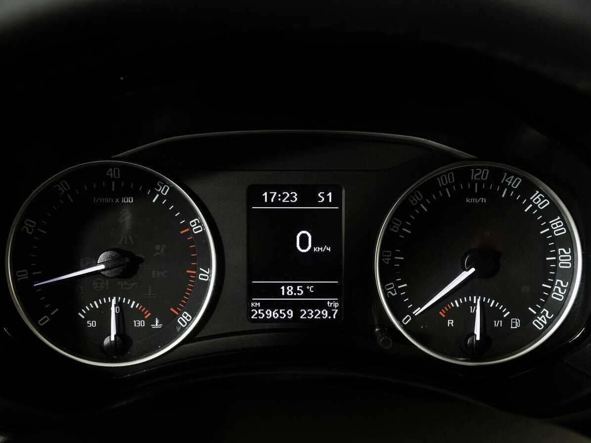 Skoda Octavia, 2013 Фото №18