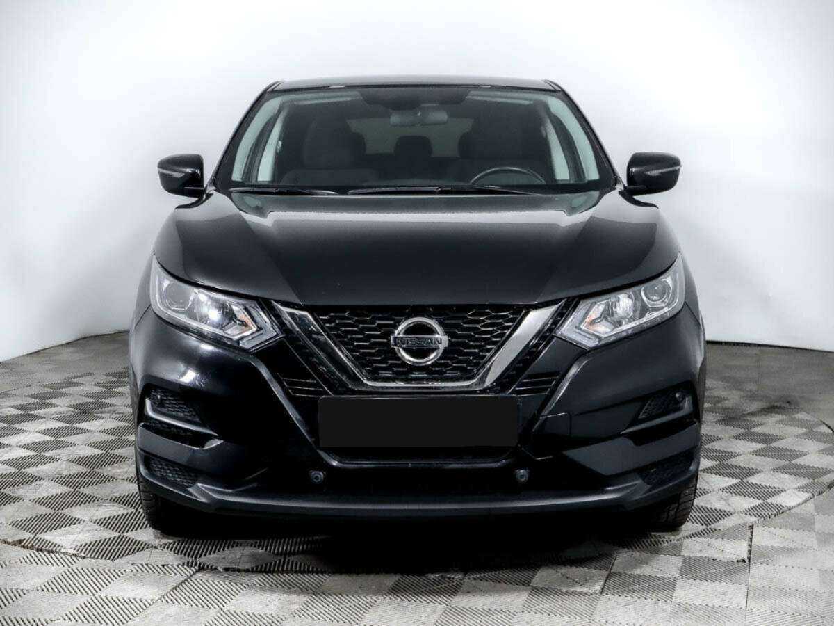 Nissan Qashqai, 2021 Фото №2