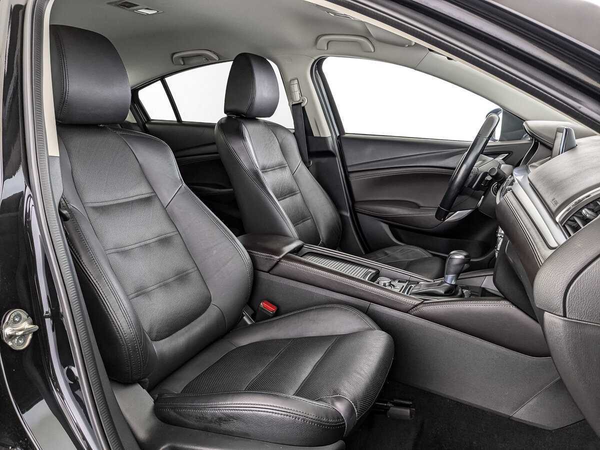 Mazda 6, 2016 Фото №20