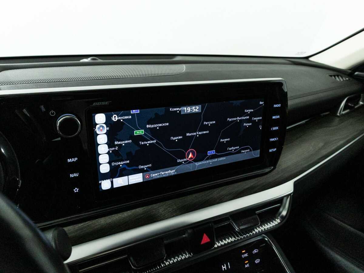 Kia K5, 2021 Фото №22