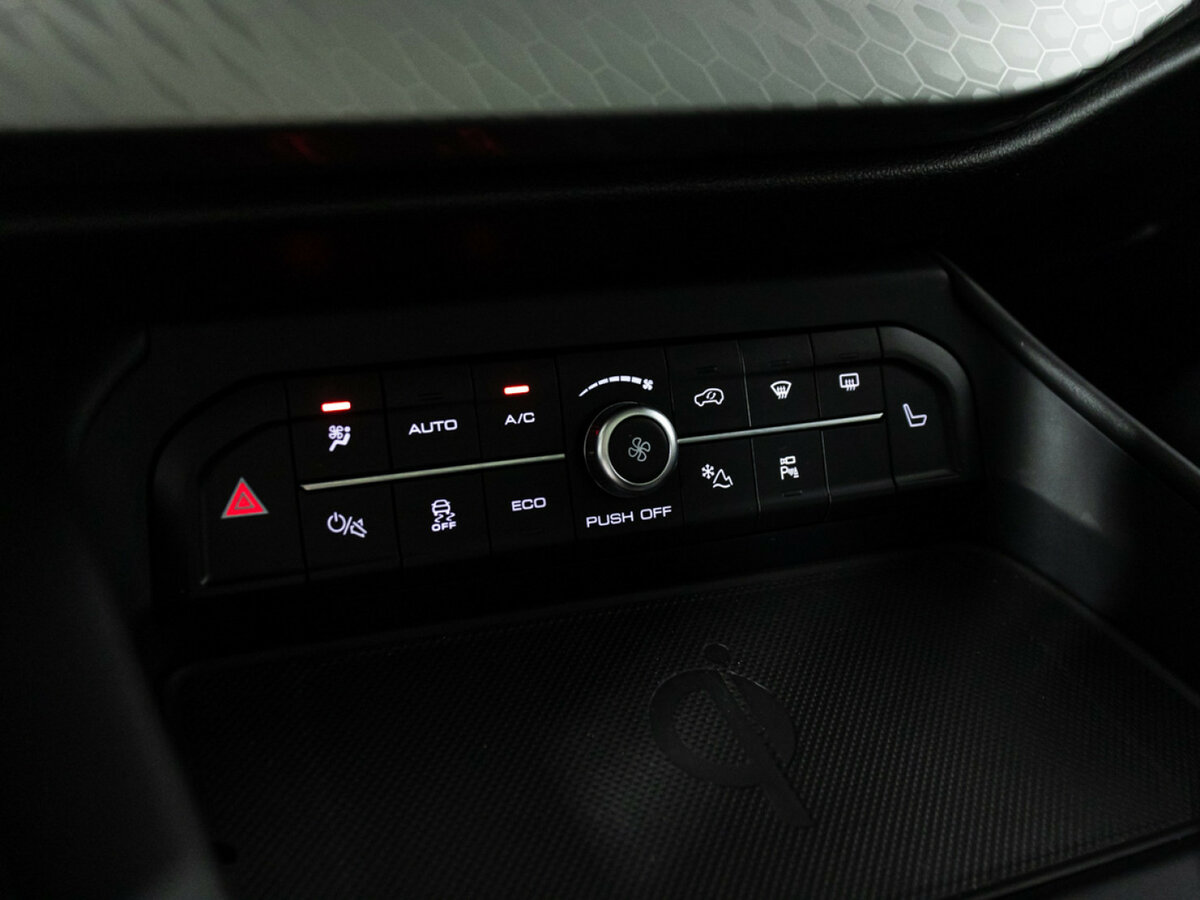 Haval F7 I Рестайлинг, 2024 Фото №18