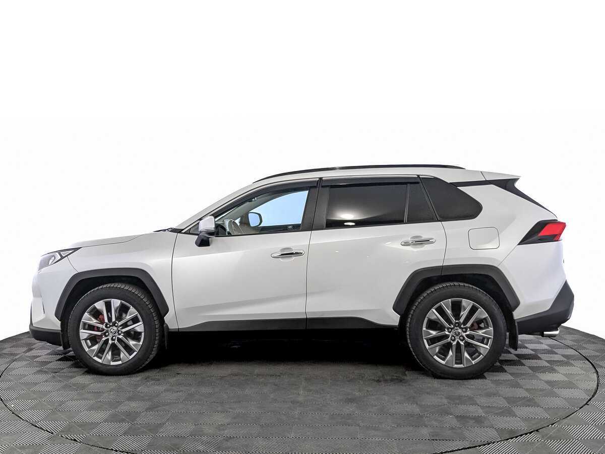 Toyota RAV4, 2019 Фото №8