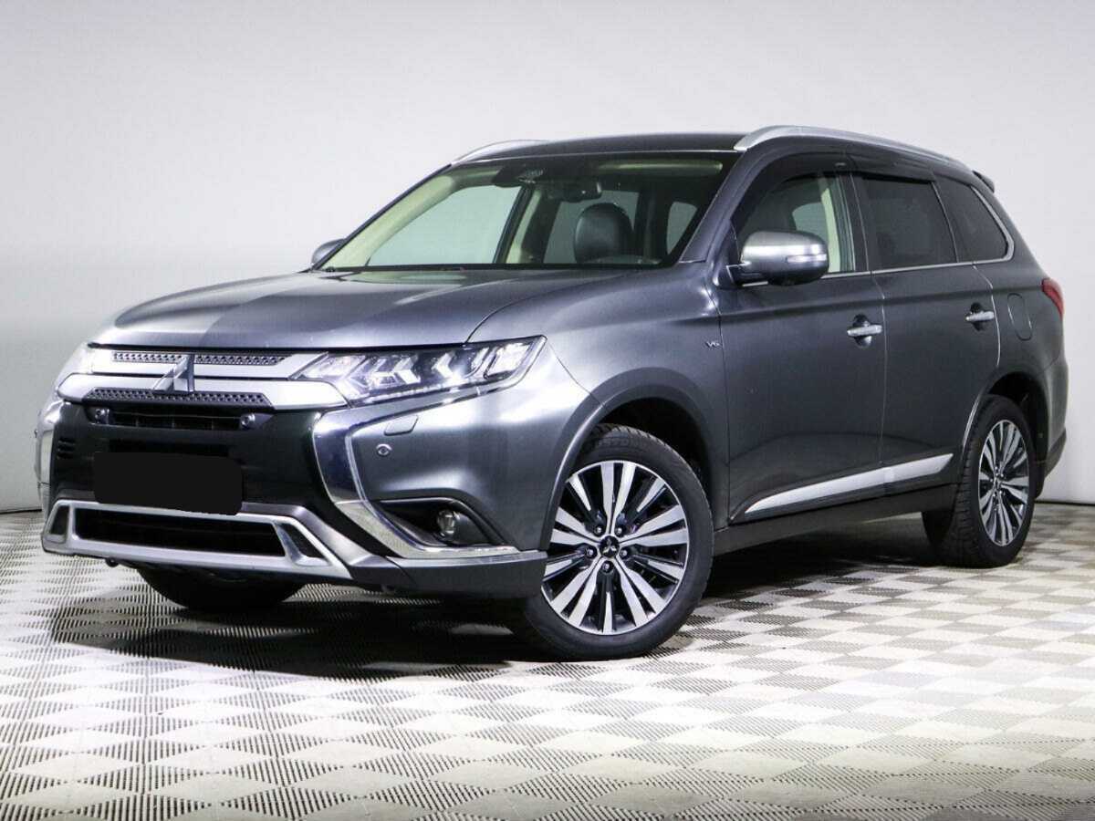 Mitsubishi Outlander, 2020 Фото №1
