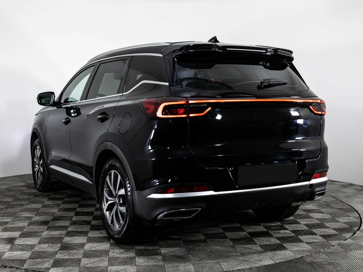 Chery Tiggo 7 Pro Max I, 2023 Фото №6