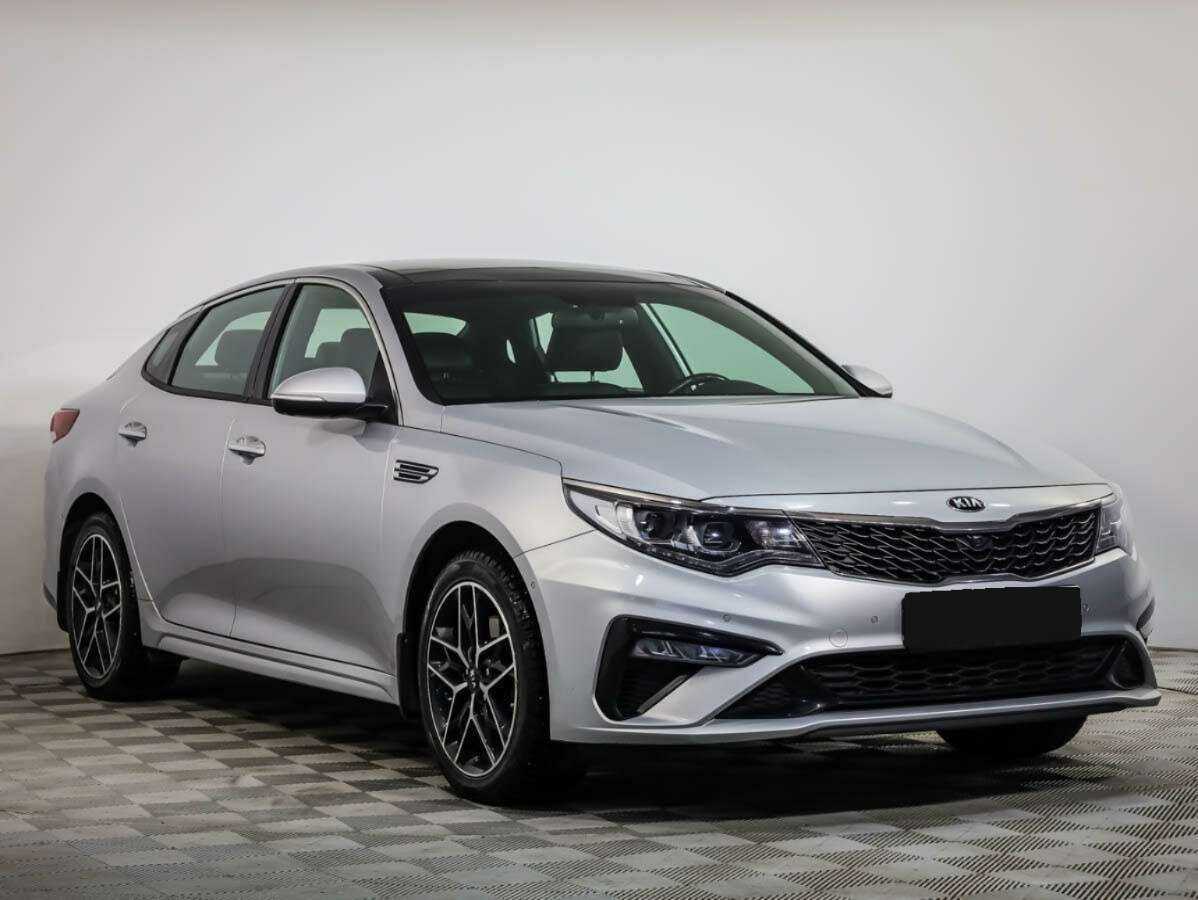 Kia Optima, 2019 Фото №2