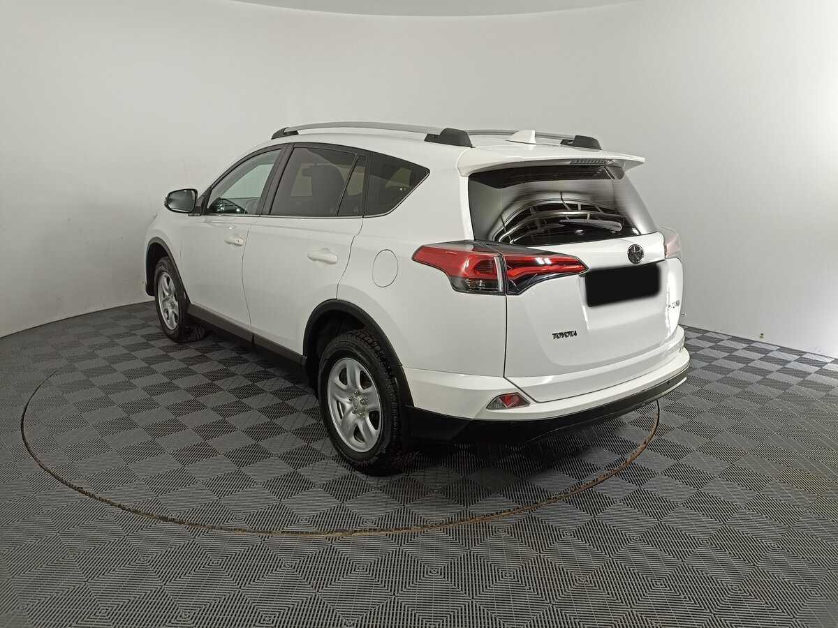 Toyota RAV4, 2017 Фото №5