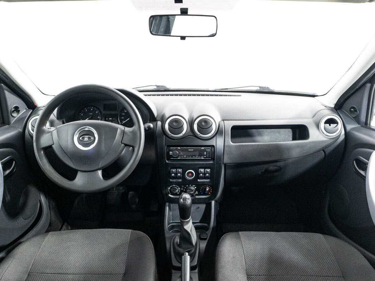 Lada (ВАЗ) Largus, 2016 Фото №13