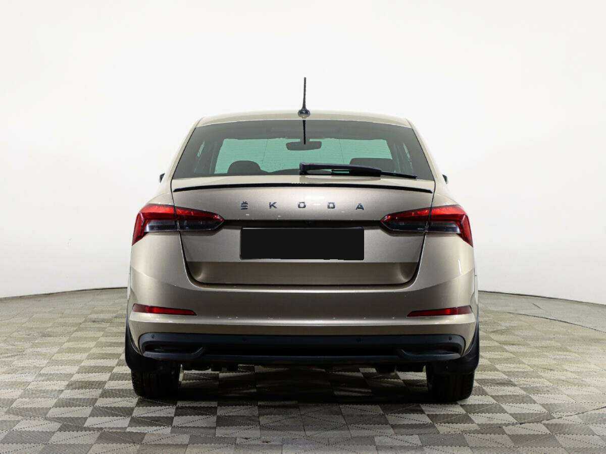 Skoda Rapid, 2021 Фото №5