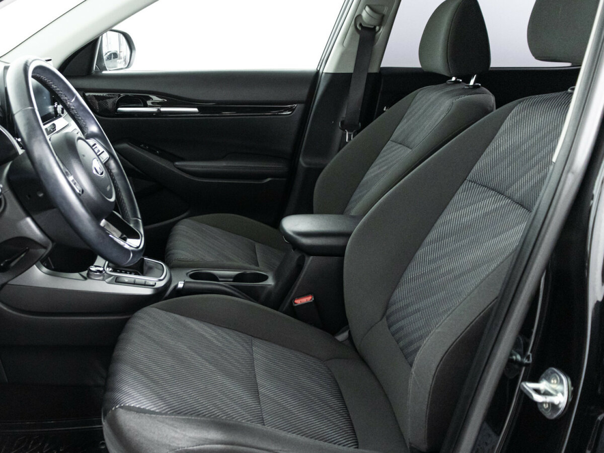 Kia Seltos I, 2021 Фото №15