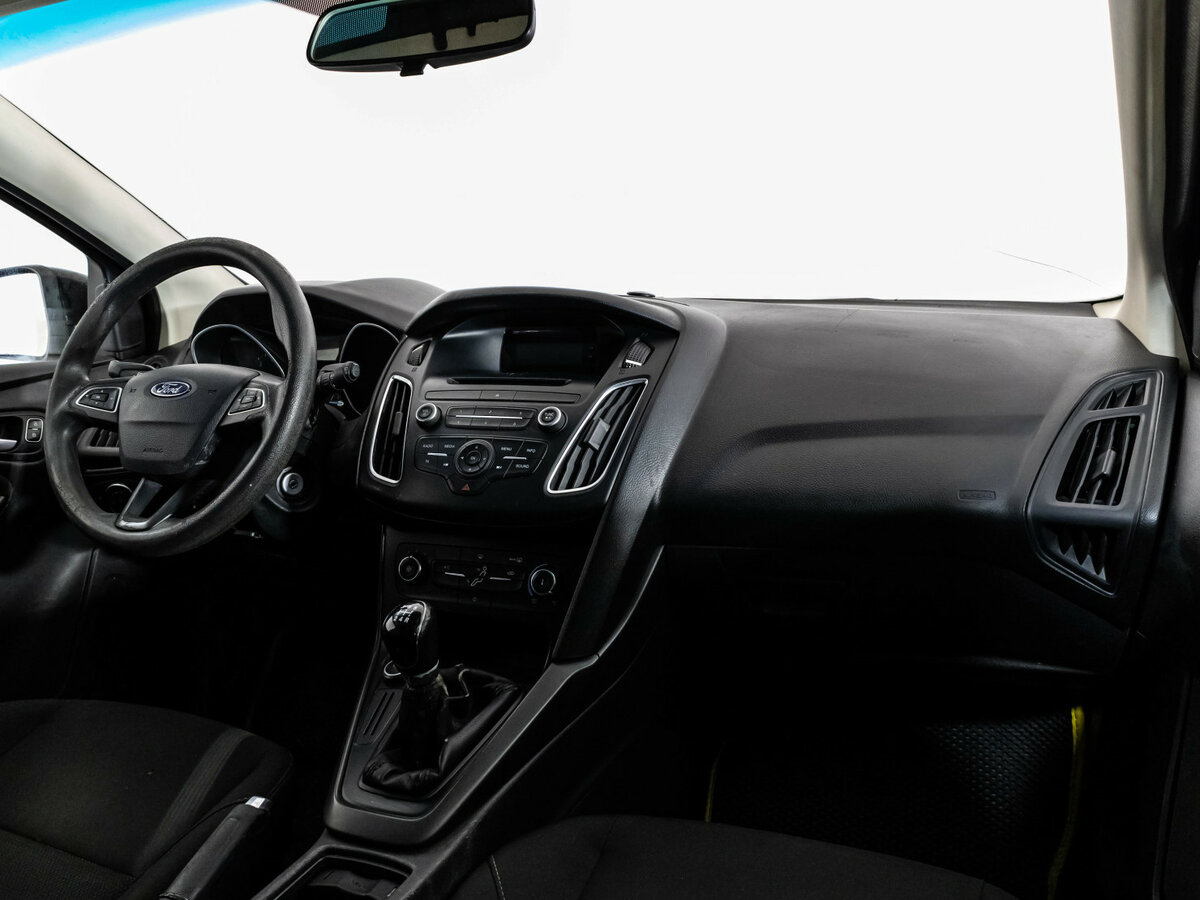 Ford Focus III Рестайлинг, 2016 Фото №7