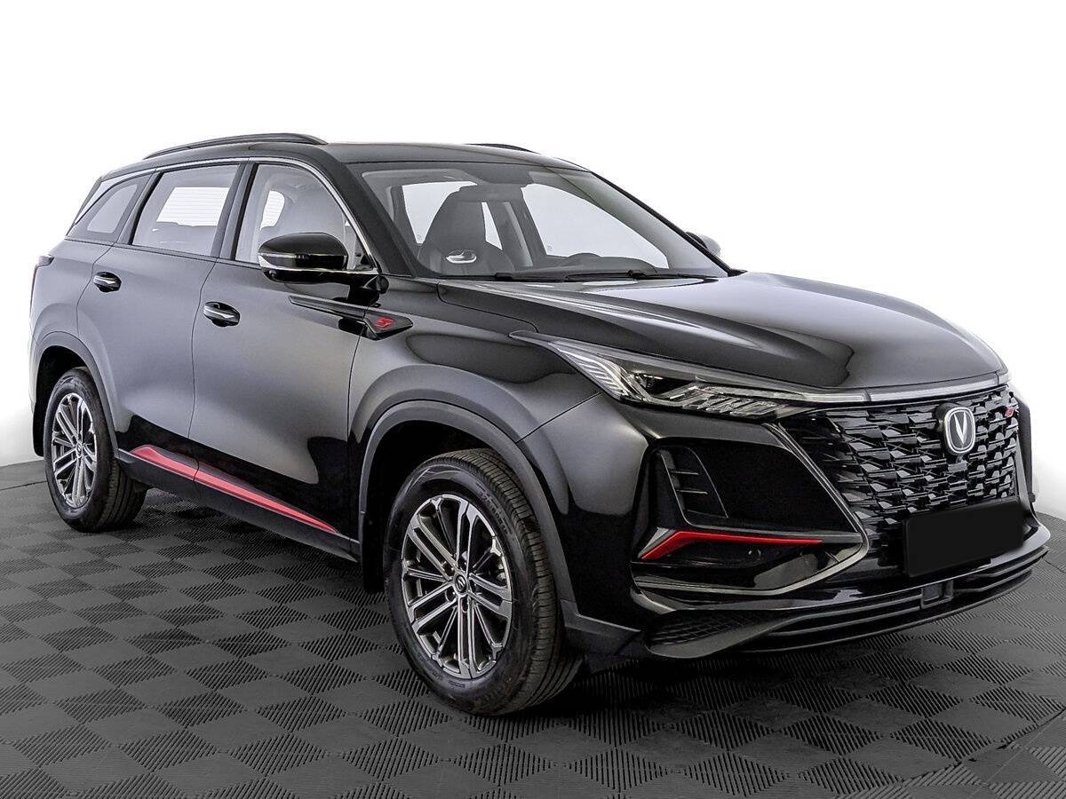 Changan CS75 Plus, 2023 Фото №3