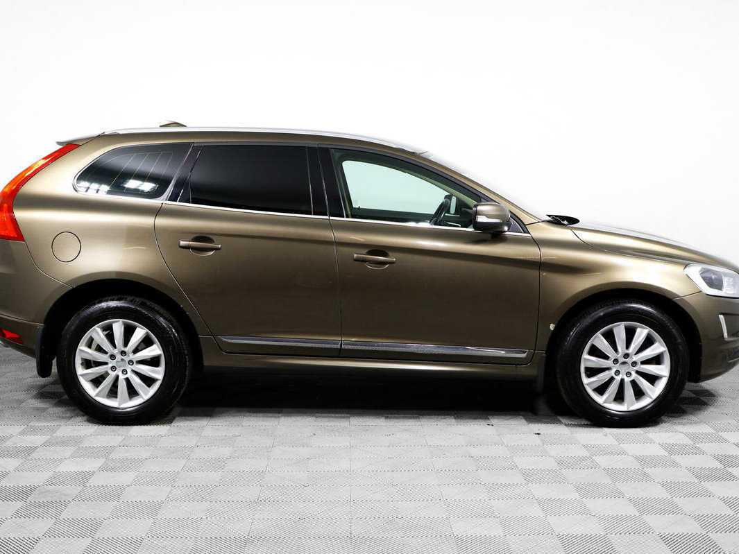 Volvo XC60, 2017 Фото №4