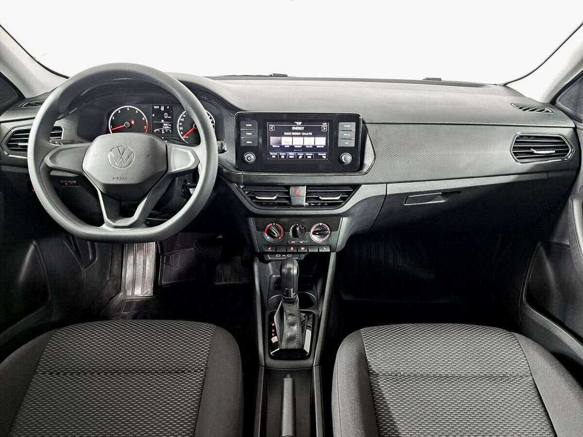 Volkswagen Polo, 2021 Фото №10
