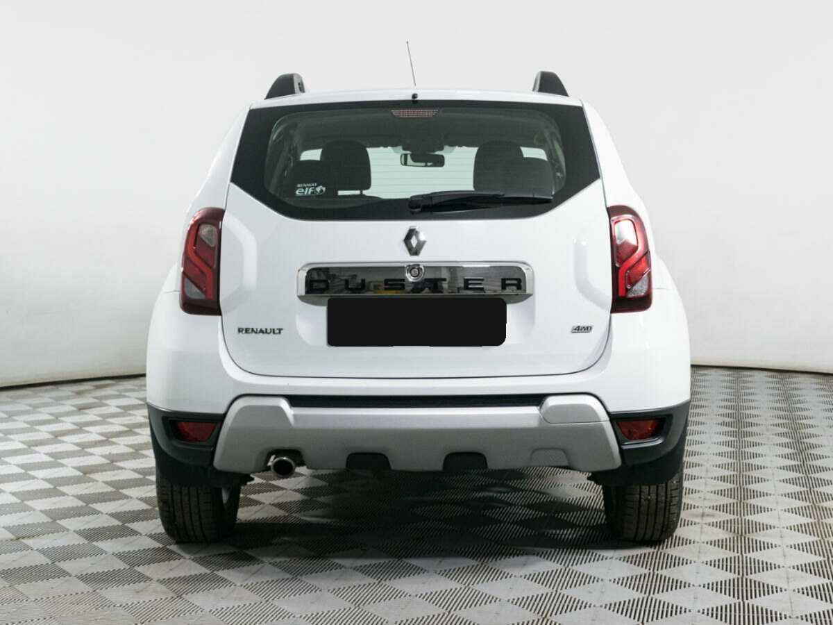 Renault Duster, 2017 Фото №6