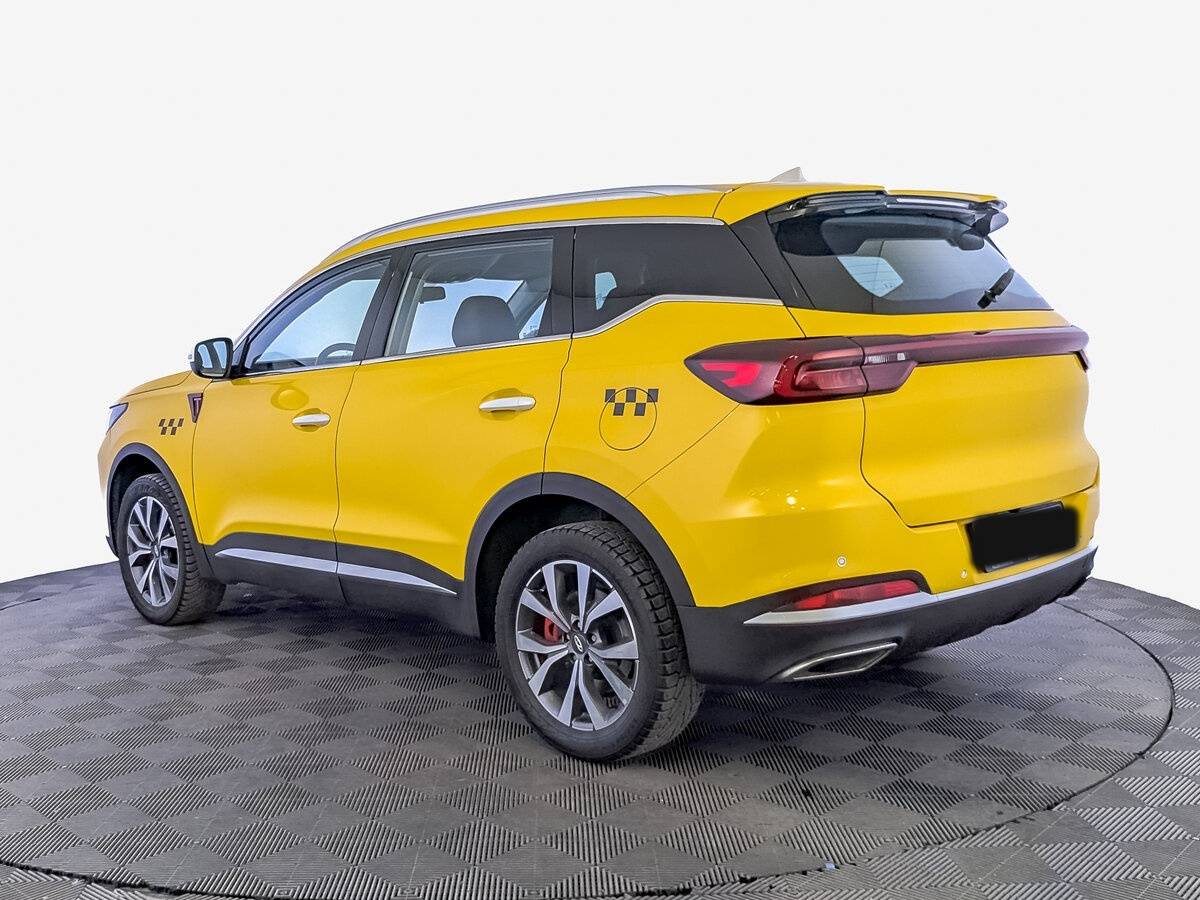 Chery Tiggo 7 Pro Max I, 2024 Фото №7