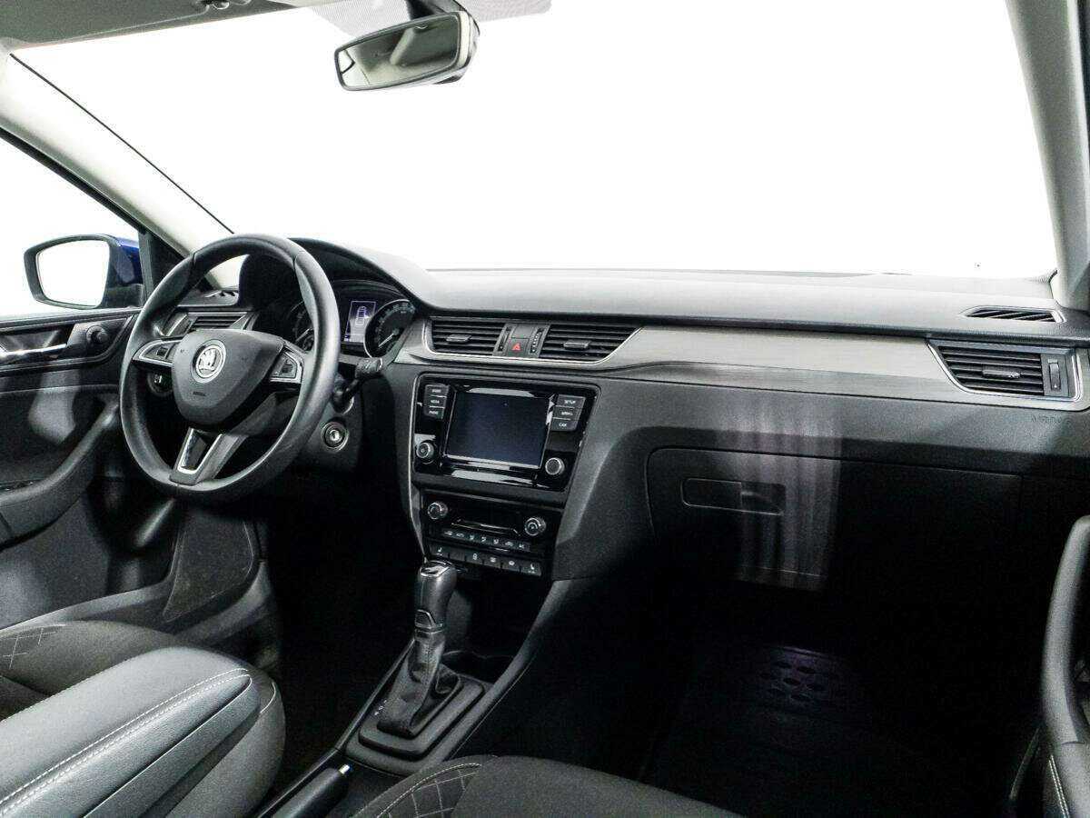 Skoda Rapid, 2019 Фото №9