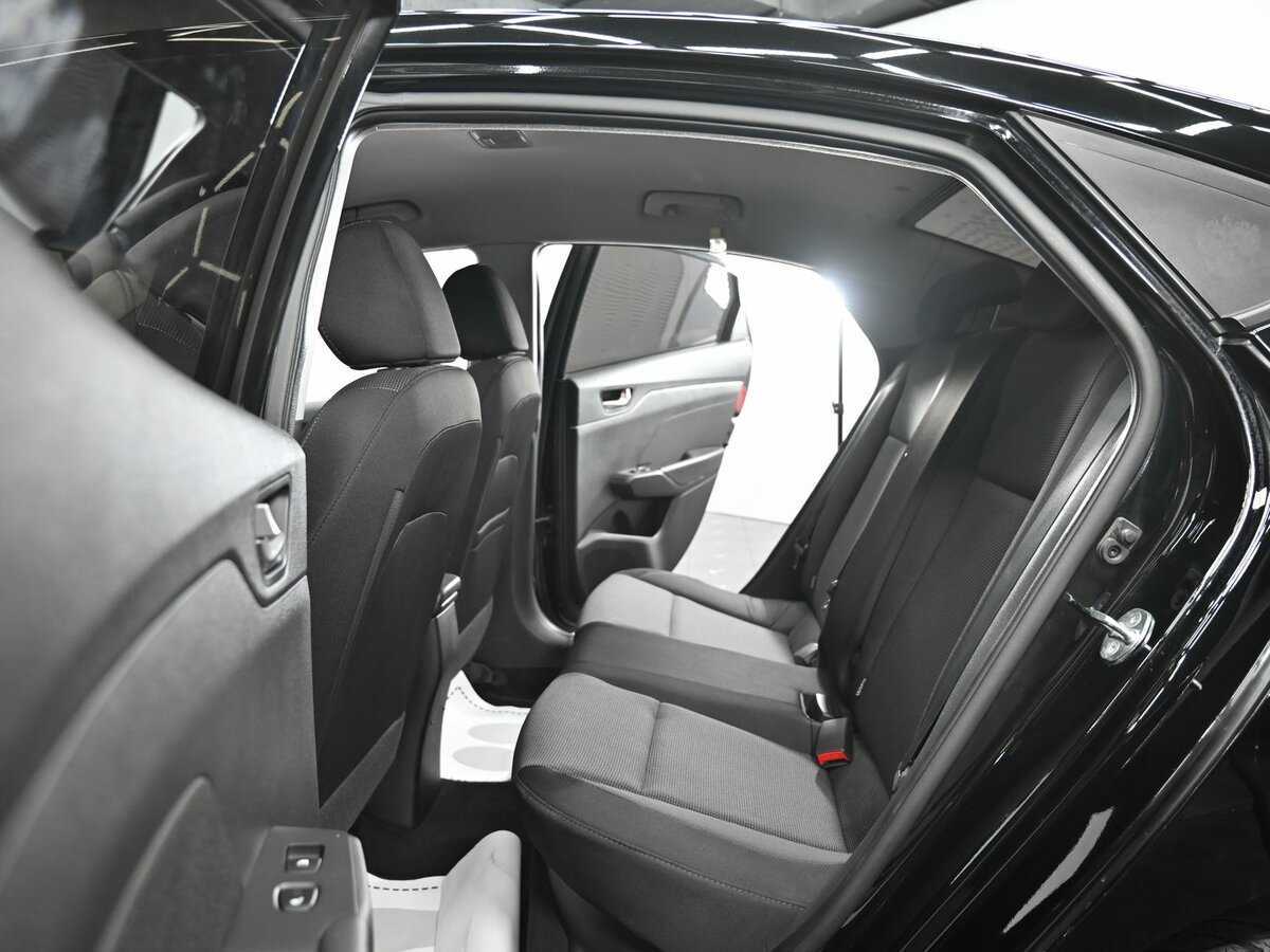 Hyundai Solaris, 2018 Фото №12