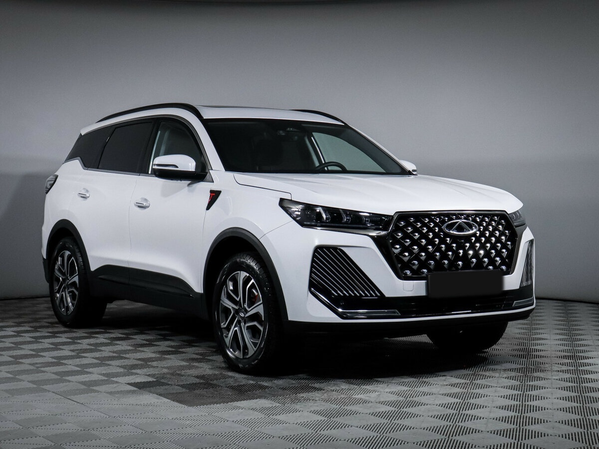 Chery Tiggo 7 Pro Max I Рестайлинг, 2024 Фото №3