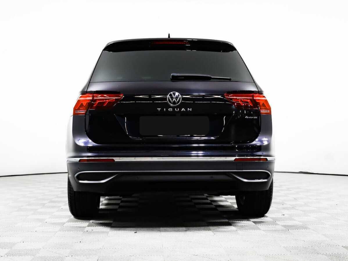 Volkswagen Tiguan, 2021 Фото №5