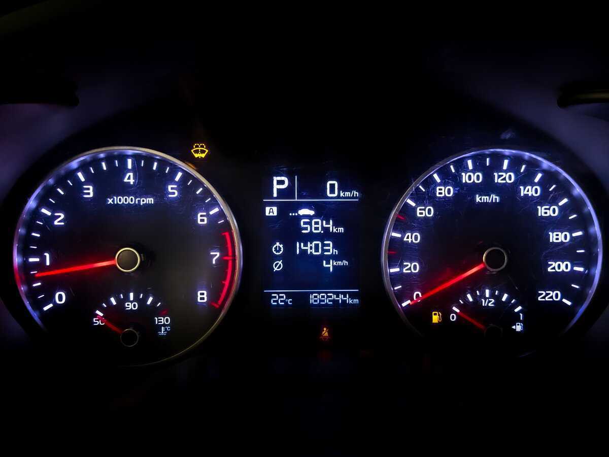 Kia Rio X-Line, 2020 Фото №12