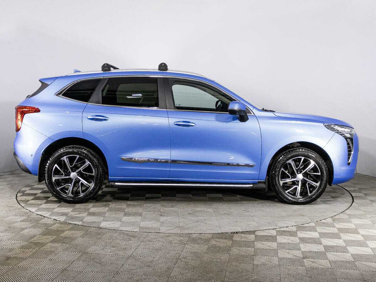 Haval Jolion, 2021 Фото №4