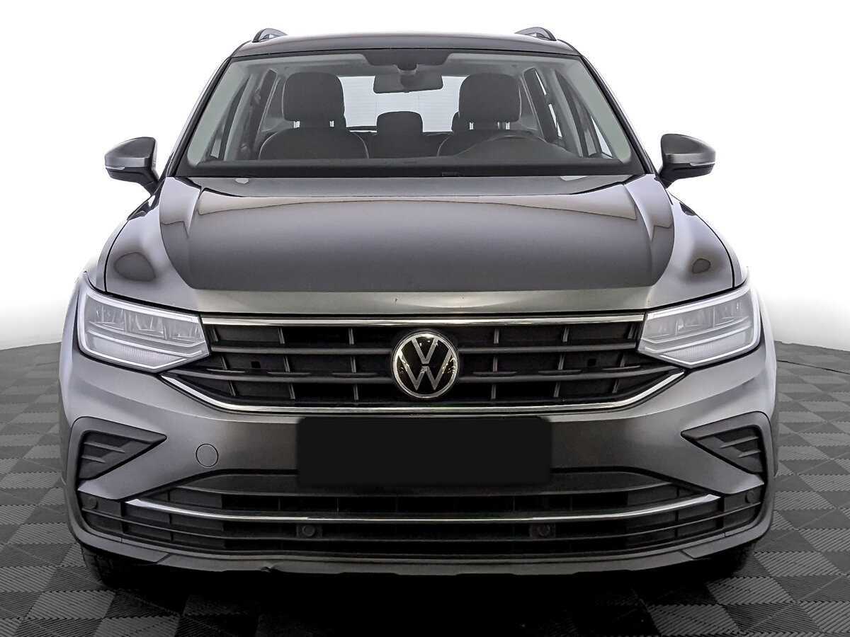 Volkswagen Tiguan, 2021 Фото №2