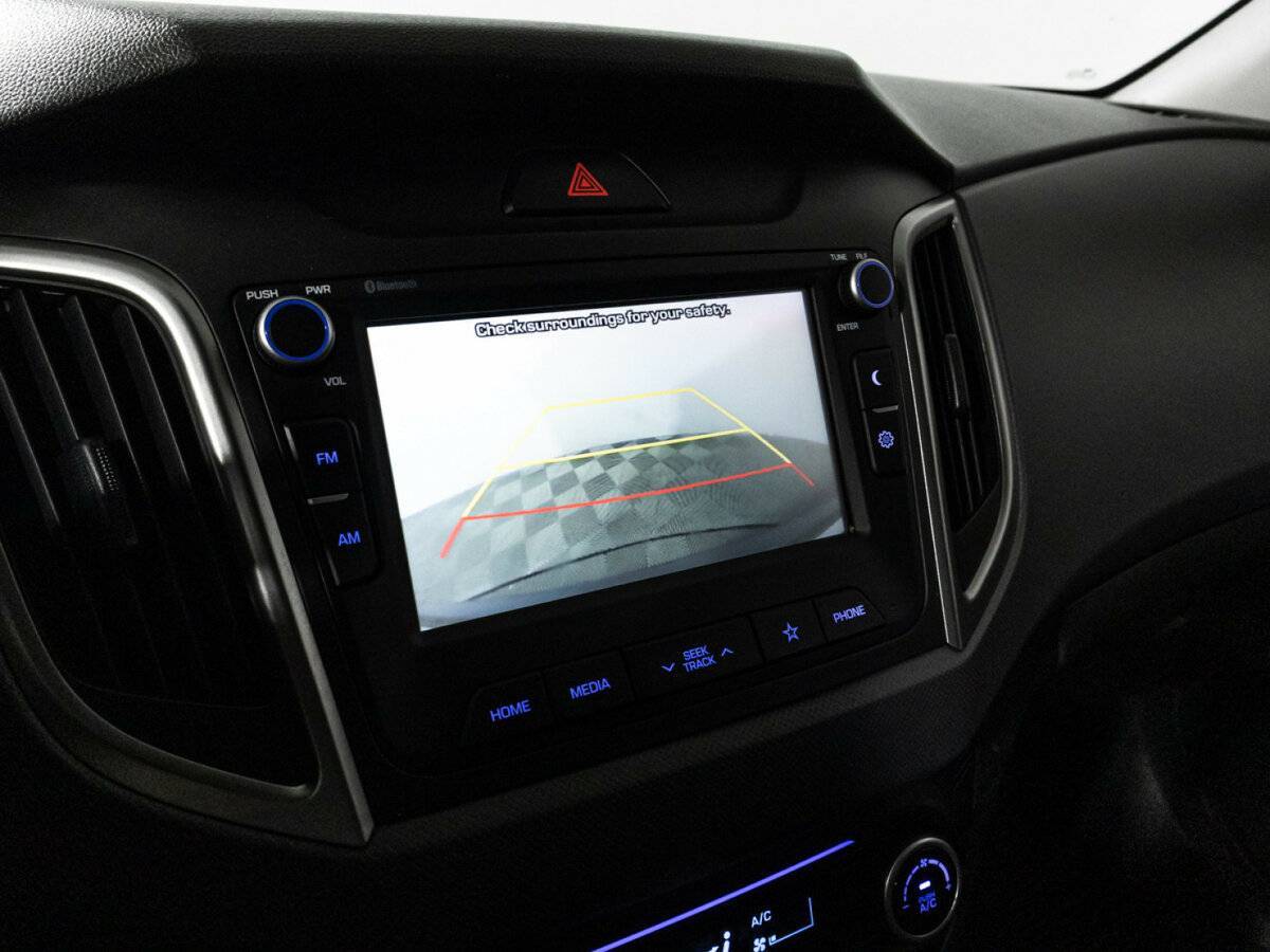 Hyundai Creta, 2020 Фото №13