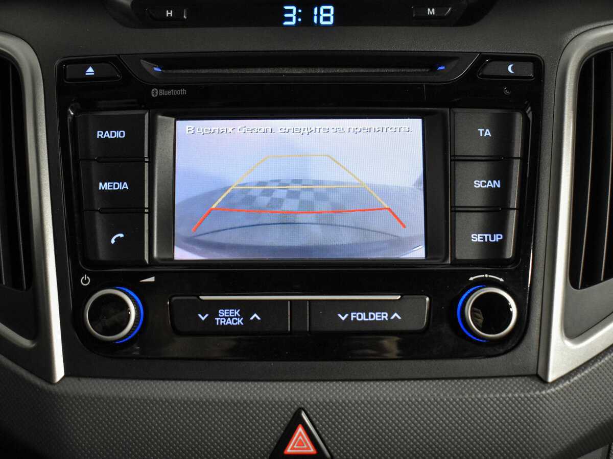 Hyundai Creta, 2017 Фото №18