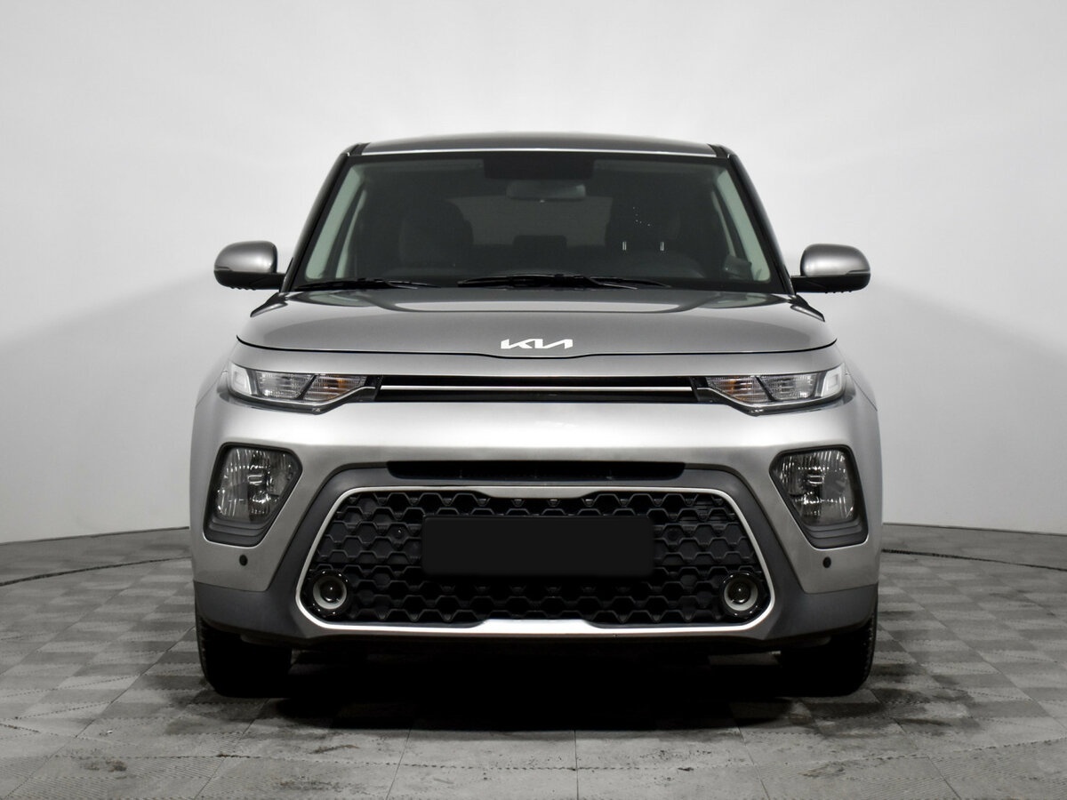 Kia Soul III, 2021 Фото №2