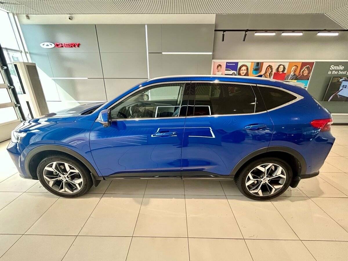 Haval F7, 2022 Фото №7