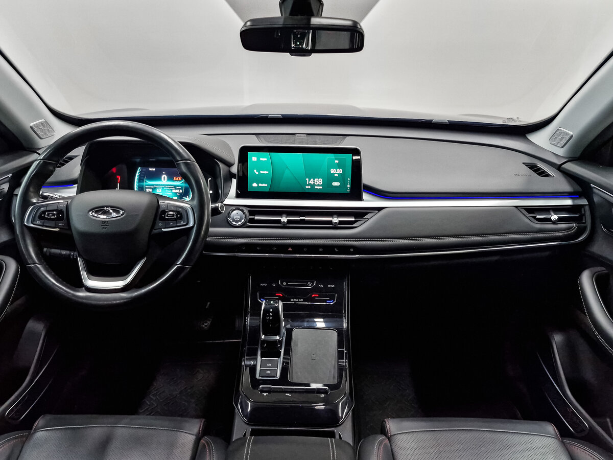 Chery Tiggo 7 Pro I, 2021 Фото №13