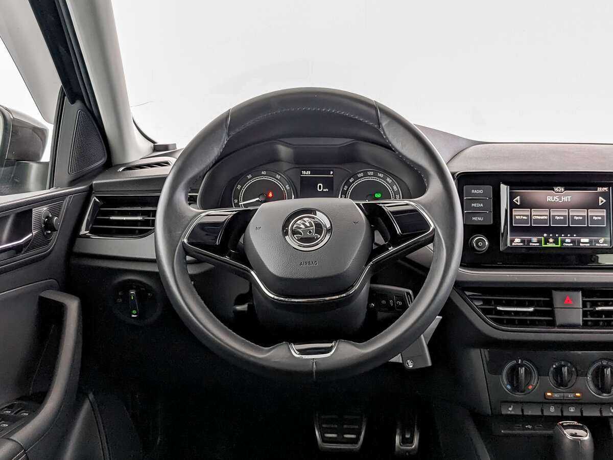 Skoda Rapid, 2020 Фото №16
