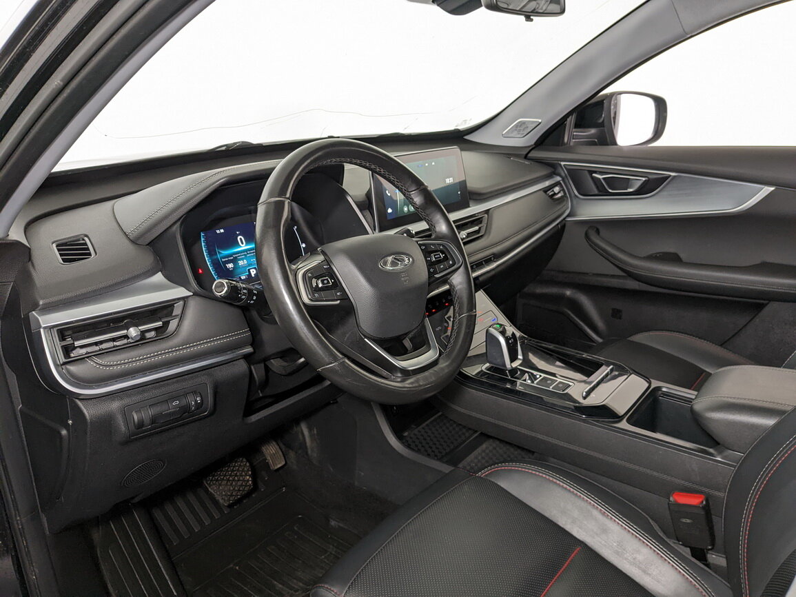 Chery Tiggo 7 Pro I, 2022 Фото №16