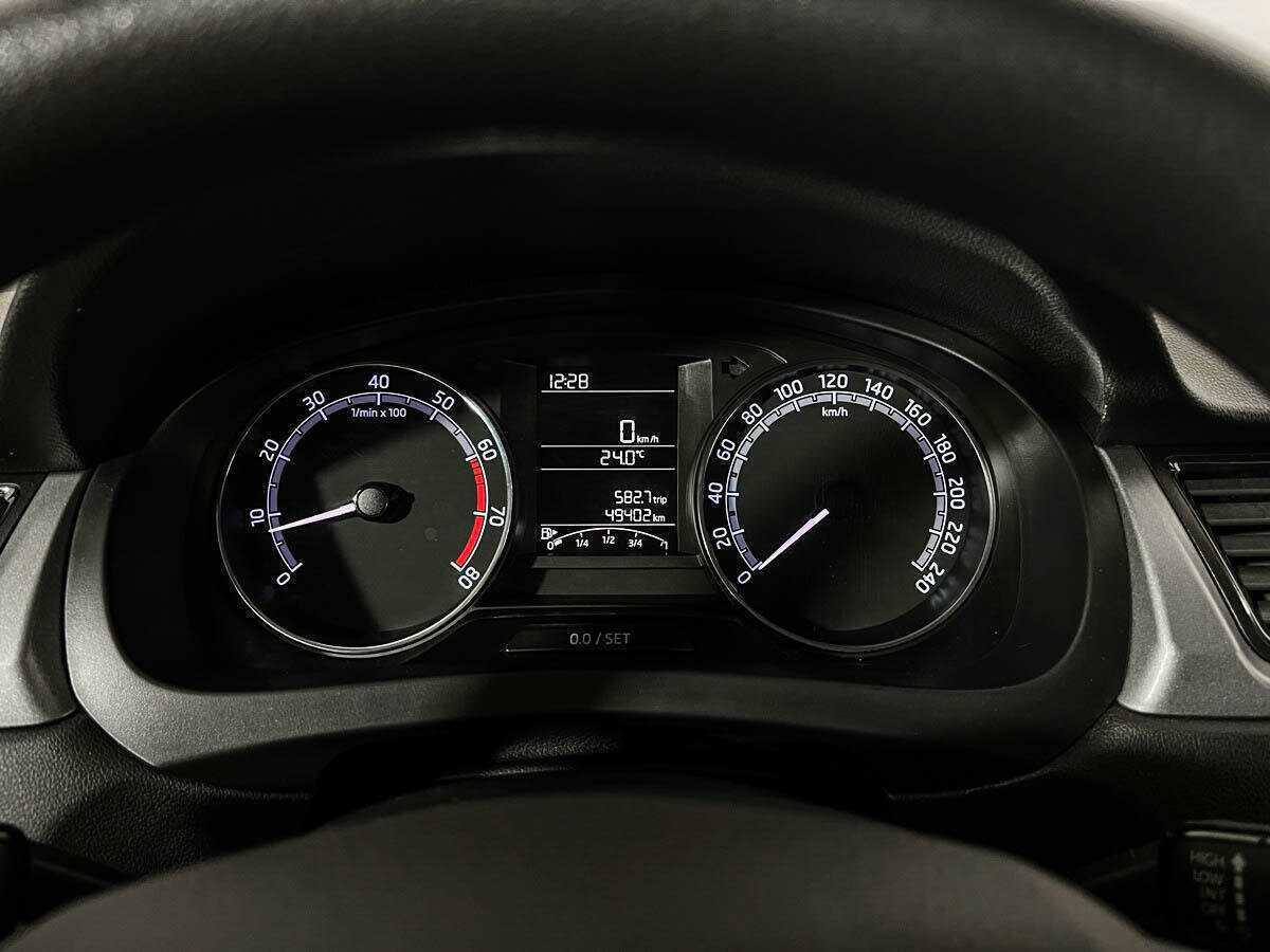 Skoda Rapid, 2019 Фото №9