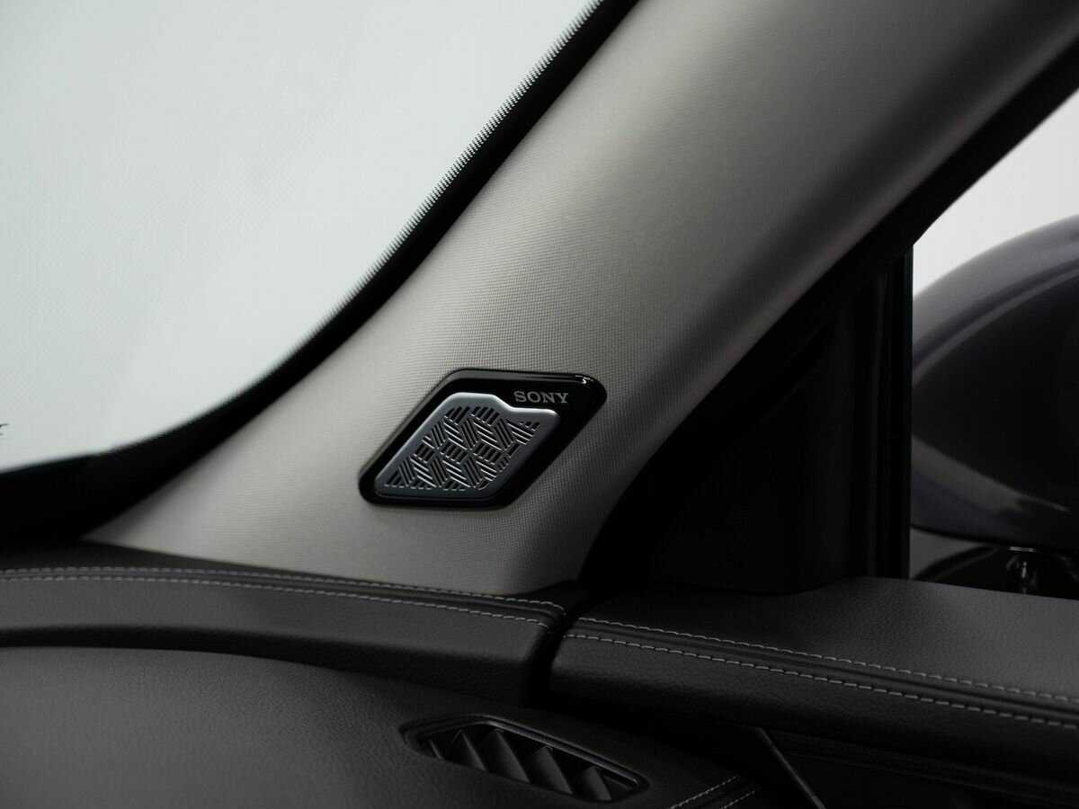 EXEED LX, 2023 Фото №25