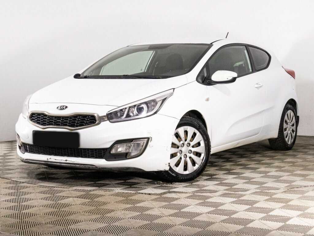 Kia Ceed, 2013 Фото №1