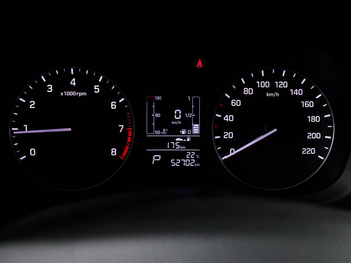 Hyundai Creta, 2019 Фото №11