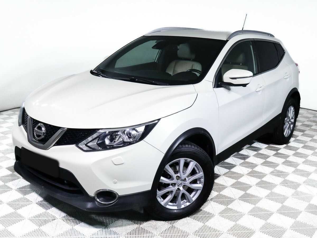 Nissan Qashqai, 2016 Фото №16