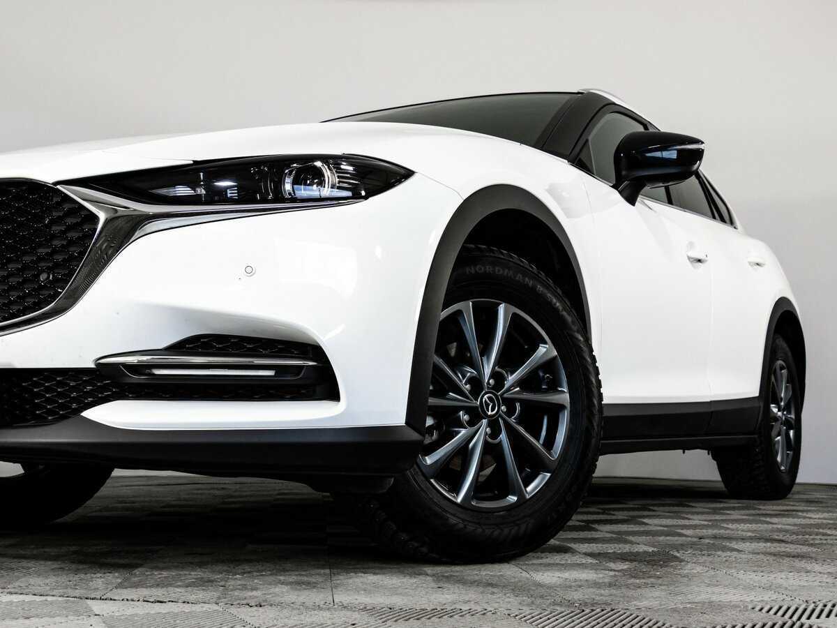 Mazda CX-4, 2023 Фото №2