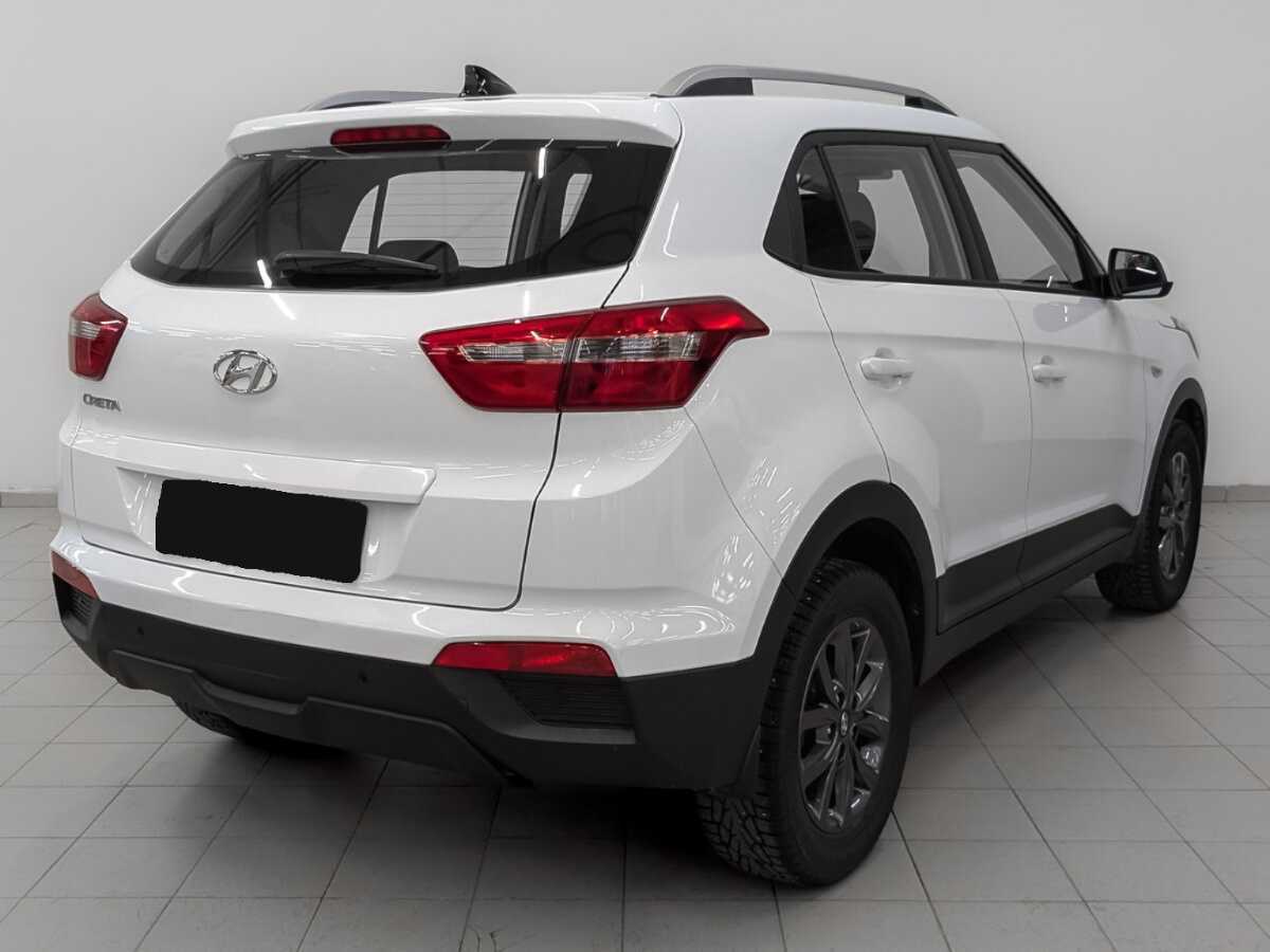 Hyundai Creta, 2020 Фото №5