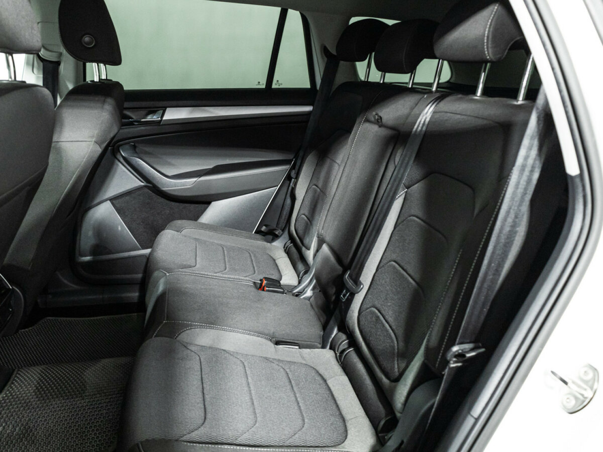 Skoda Kodiaq I Рестайлинг, 2022 Фото №10