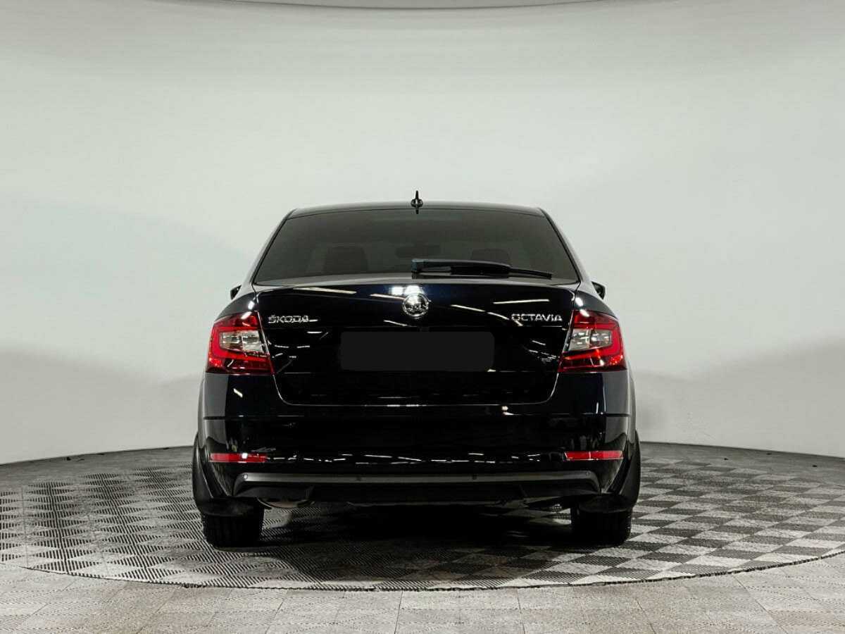 Skoda Octavia, 2019 Фото №5