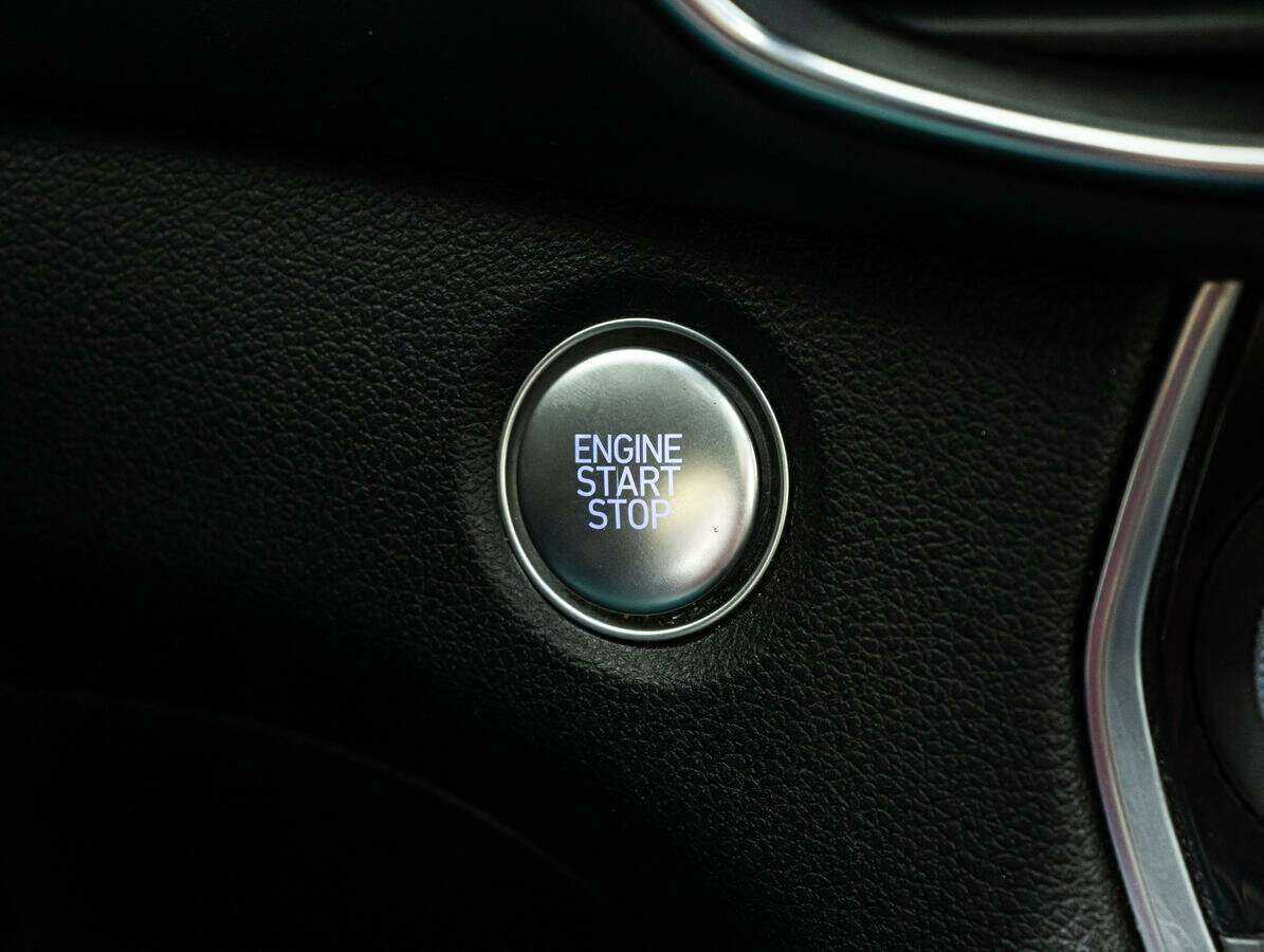 Hyundai Santa Fe, 2019 Фото №16