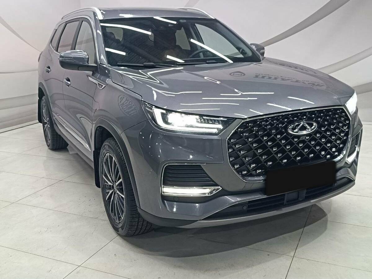 Chery Tiggo 8 Pro Max, 2023 Фото №3