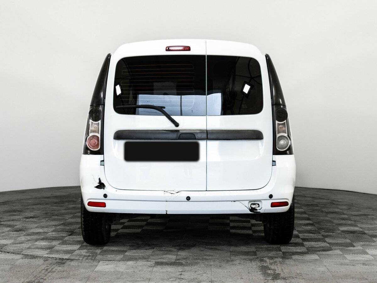 Lada (ВАЗ) Largus, 2020 Фото №6