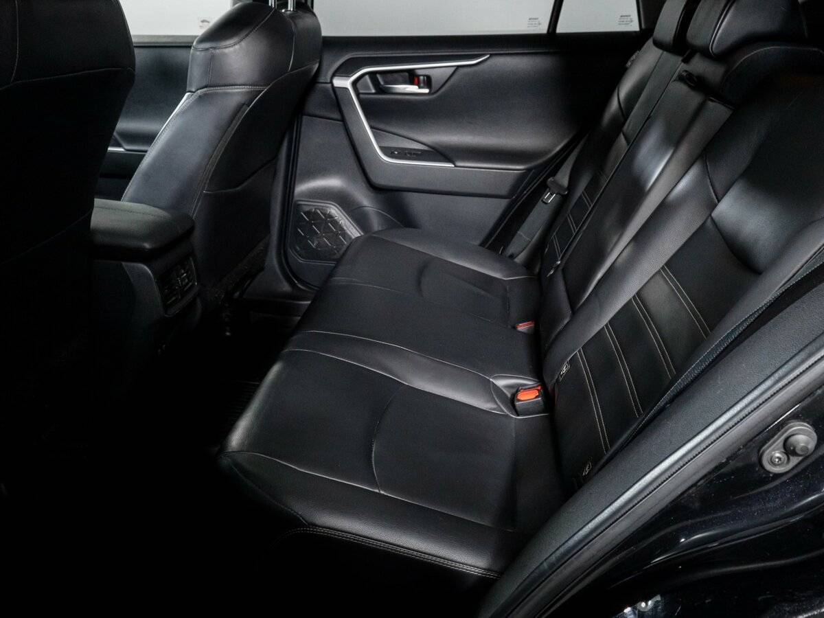 Toyota RAV4, 2019 Фото №10