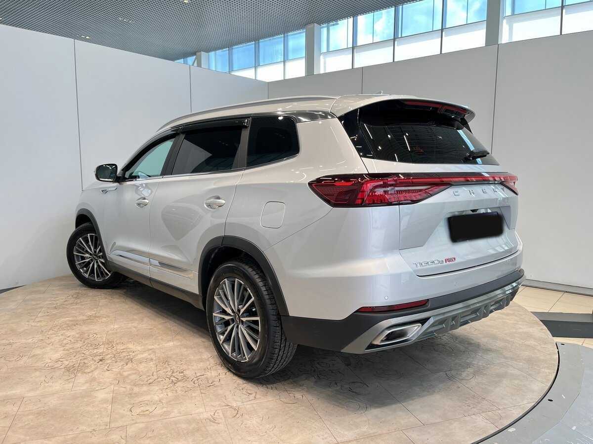 Chery Tiggo 8 Pro Max, 2024 Фото №7