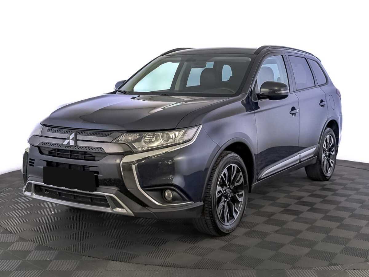 Mitsubishi Outlander, 2021 Фото №1