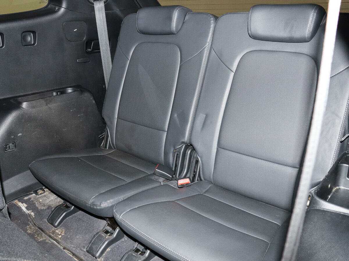 Hyundai Santa Fe, 2015 Фото №7