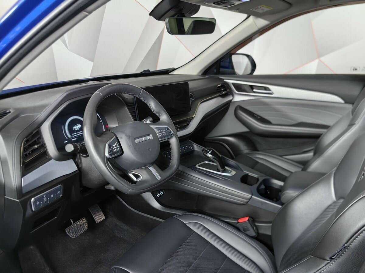 Haval F7, 2022 Фото №13